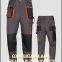 Workwear, work clothes, pants, reinforced steel construction pants, good elasticity, fashionable and comfortable