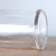 Cylinder Glass Vase Transparent Customized for Flower Size 25 cm 30 cm 35 cm And 40 cm