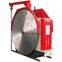 High Efficiency/Speed Double Blade Granite Marble Quarry Stone Block Mining Machine
