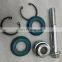 Dongfeng tianlong volvo 14 gears fork repair kit gearbox one axle cover joint bearing flange bolt sealing ring 20851010