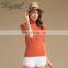 Mongolian Women Short Sleeves Pullover Cable Knit Turtleneck Cashmere Sweater for Women