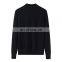 Winter Collection 100% Cashmere Pullover High Neck Warm Sweater Crew Neck Various Sizes Knitted Solid Pattern Casual Style Front