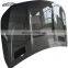 W118 CLA  High Quality Carbon Fiber Engine Hood Engine Bonnet For Mercedes Benz CLA W118