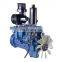 Ensamble del motor diesel WP10 WP6 WD615