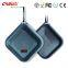 Original factory Small Indoor Outdoor Speakers metal 5w blue tooth mini speaker with lanyard