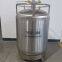 YDZ-300 stainless steel tank automatic supply of liquid nitrogen large capacity self pressurized liquid nitrogen tank