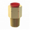 BSP NPT UNF Metric Threaded Pipe Hole Ends Plastic PVC Vinyl Plug MCP