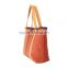 new style trendy pu women tote bag