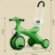 Children's tricycles, children's skateboarders, push pedals, tricycles, lights, music, anti rollover, baby strollers（Wechat:13510231336）
