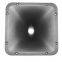 126B Professional Speaker Compression Driver Fiberglass Tweeter Horn