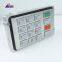 7130020100 ATM Spare Parts Nautilus Hyosung EPP 8000R Keypad Keyboard