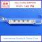SMD 5050 5chips DC12 with high brightnessf for outdoor advertising and sign