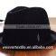 Promotion High Quality Black Fedora unisex Hats