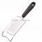 Premium Lemon Zester, Cheese & Spice Grater - Professional Kitchen Tool