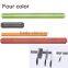 Fast delivery rich kind color Diamond Style Plastic Magnetic Bar