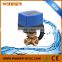 Samples Available Electric Brass Ball Valve, Automatic Remote Control Water Valve