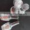 Nail Color Bottle Shrink Wrapping Machine with Shrink Tunnel