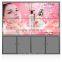 46 inch Fine workmanship best quality flexible lcd screen video wall