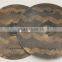 Jazz rock Musical Instrument Cymbals China hangmade