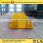 warehouse 12ton mobile dock ramp with hydraulic system
