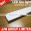 Super brightness hight CRI 80 LED line light , LED panel light ,