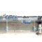 Automatic stainless steel glass bottles pasteurizing machine
