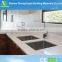 White quartz stone discount kitchen countertop