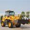 New product ZL28F mini loader timber grab  Chian for sale with ce low price
