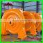Francis Turbine/electrical grid/Circuit breaker