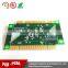 10 layers 2-5u" gold immersion gold PCB ENIG PCB