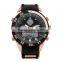 FT1635 Factory price 3 hands with digital stainless steel sport watch