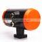 External mounted explosion proof ultrasonic water level meter