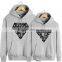 2016 OEM custom casual printing sweatshirt hoody woman xxxxl hoodies