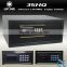 New Design high quality hotel digital biometic cash drawer metal laptop hotel keypad safe box