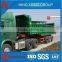 3 axle tipper semi trailer