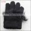 ladies new style soft winter warm woolen gloves for wholesale