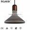Cement Hanging Color Pendant Lamp