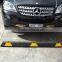 1830mm Reflective Rubber Car Wheel Safety Parking Stops