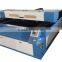 Portable co2 softtextile fabric laser cutting machine