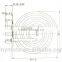 Hot Sales Electric Stove Coil Heating Element for Hot kettle                        
                                                Quality Choice