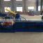 Hydraulic Aluminium Beverage Cans Baler with Diesel Engine