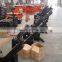 High quality semi-trailer lift axle suspension from zhengyang factory