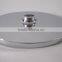 Luxury Chromed ABS Round Overhead Head Shower