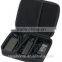 Shenzhen KVQ case factory provide professional OEM PU tool bag computer accessories pu bag
