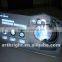 Advertising crystal LED animated lighting display(led flashing display)