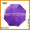 Factory price good quality straight automatic umbrellas with ads customed