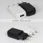 5V2A universal usb wall travel charger for smart phone and Ipad
