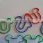 Factory Supply Best price Eco-Friendly Hello Kitty Mouse Head Cartoon Animals Style Paper clips