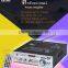 usb electronic transformer 25v YT-336 with FM