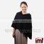 wholesale poncho fashion fleece poncho shawl
